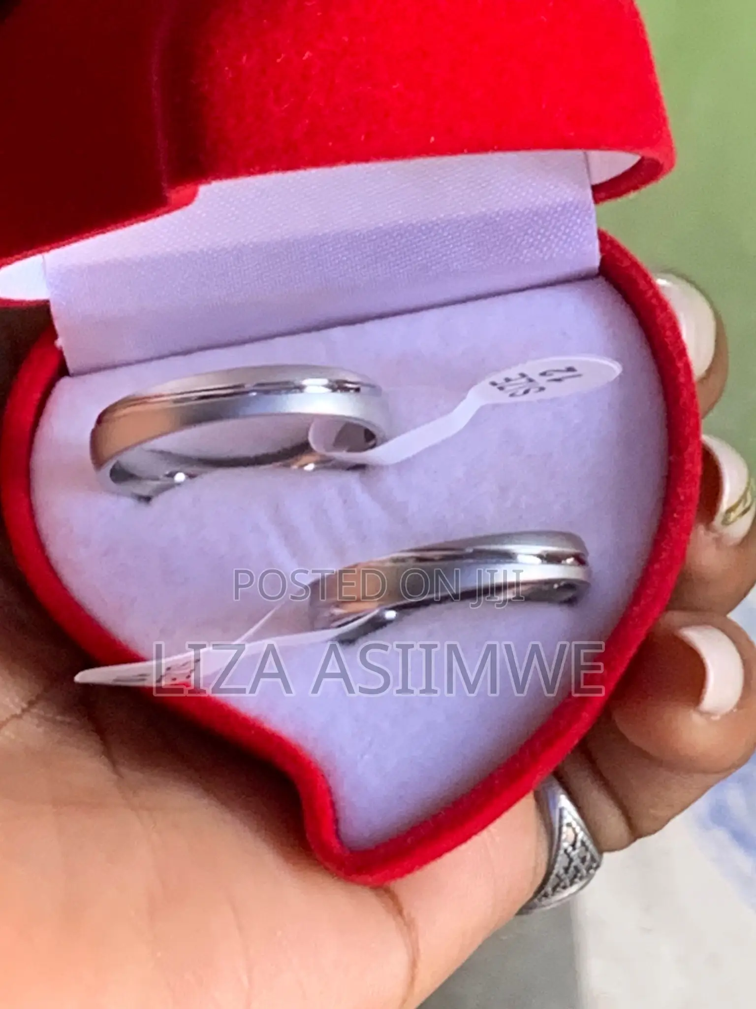 Wedding Rings