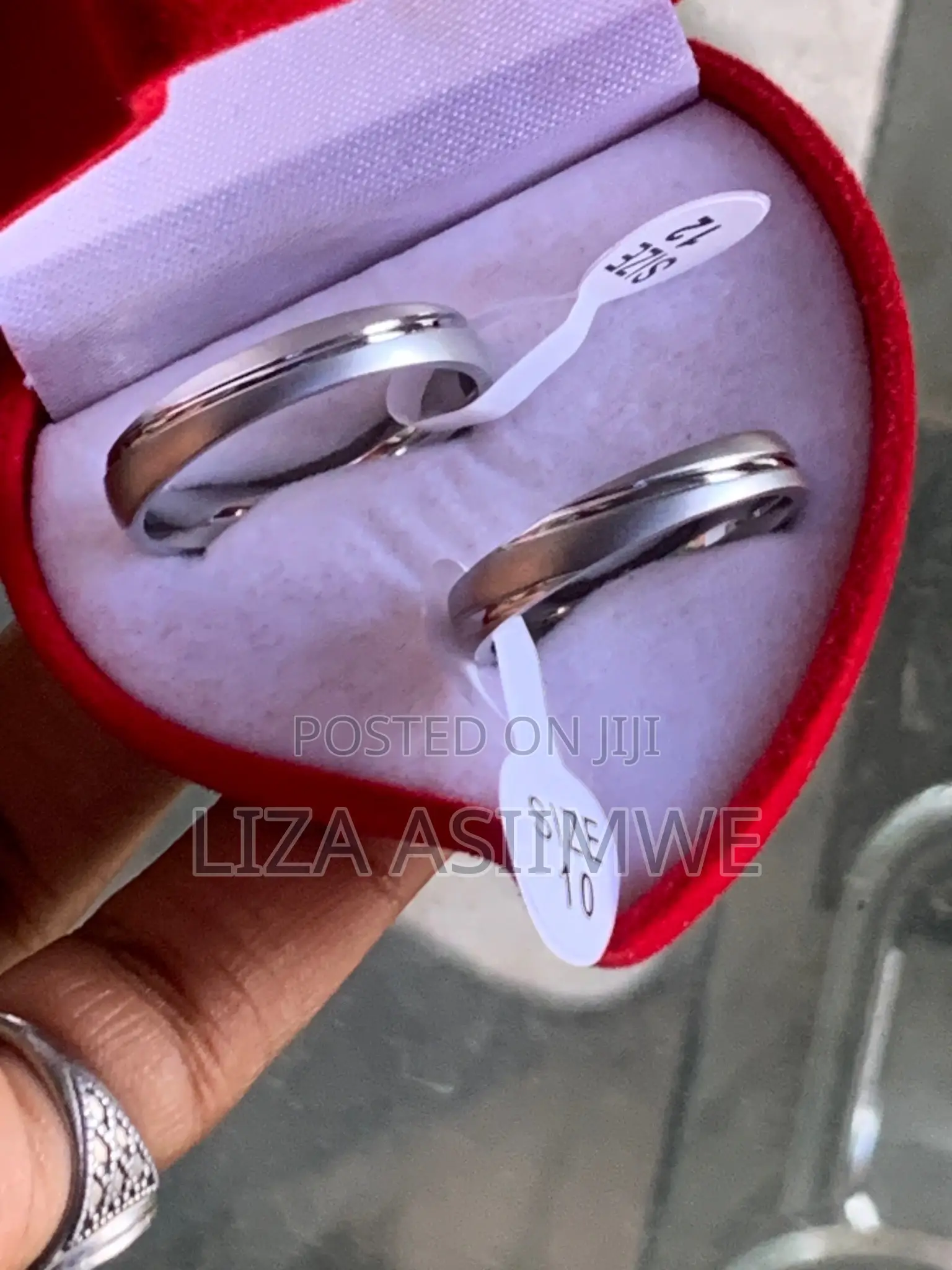 Wedding Rings