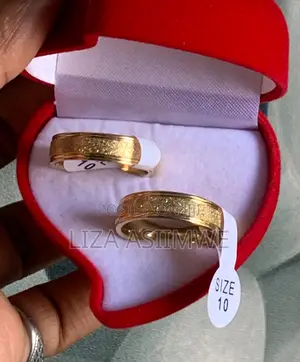 Couple Wedding Rings