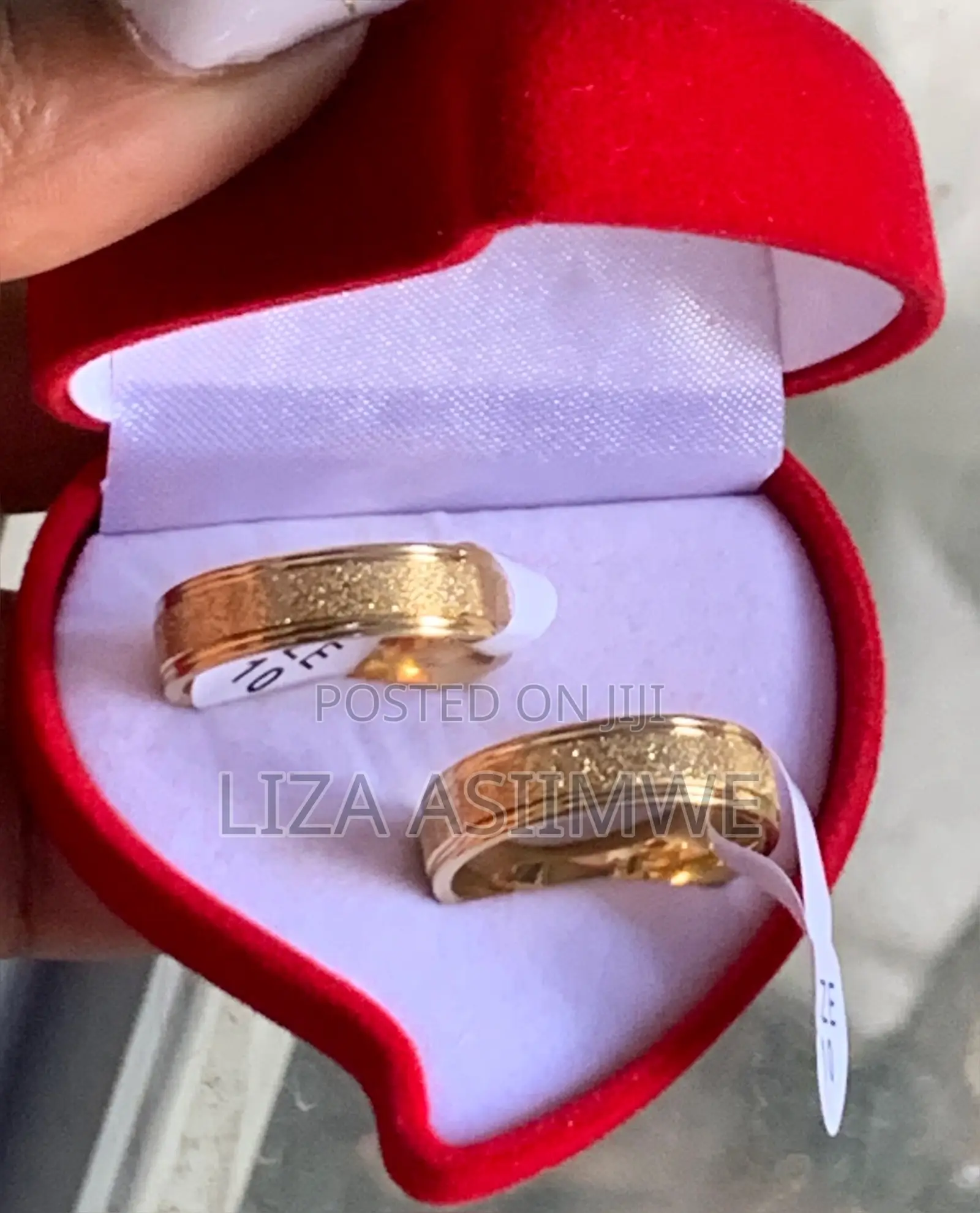 Couple Wedding Rings