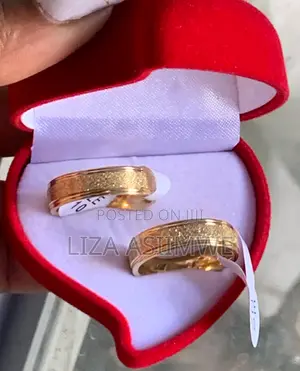 Couple Wedding Rings