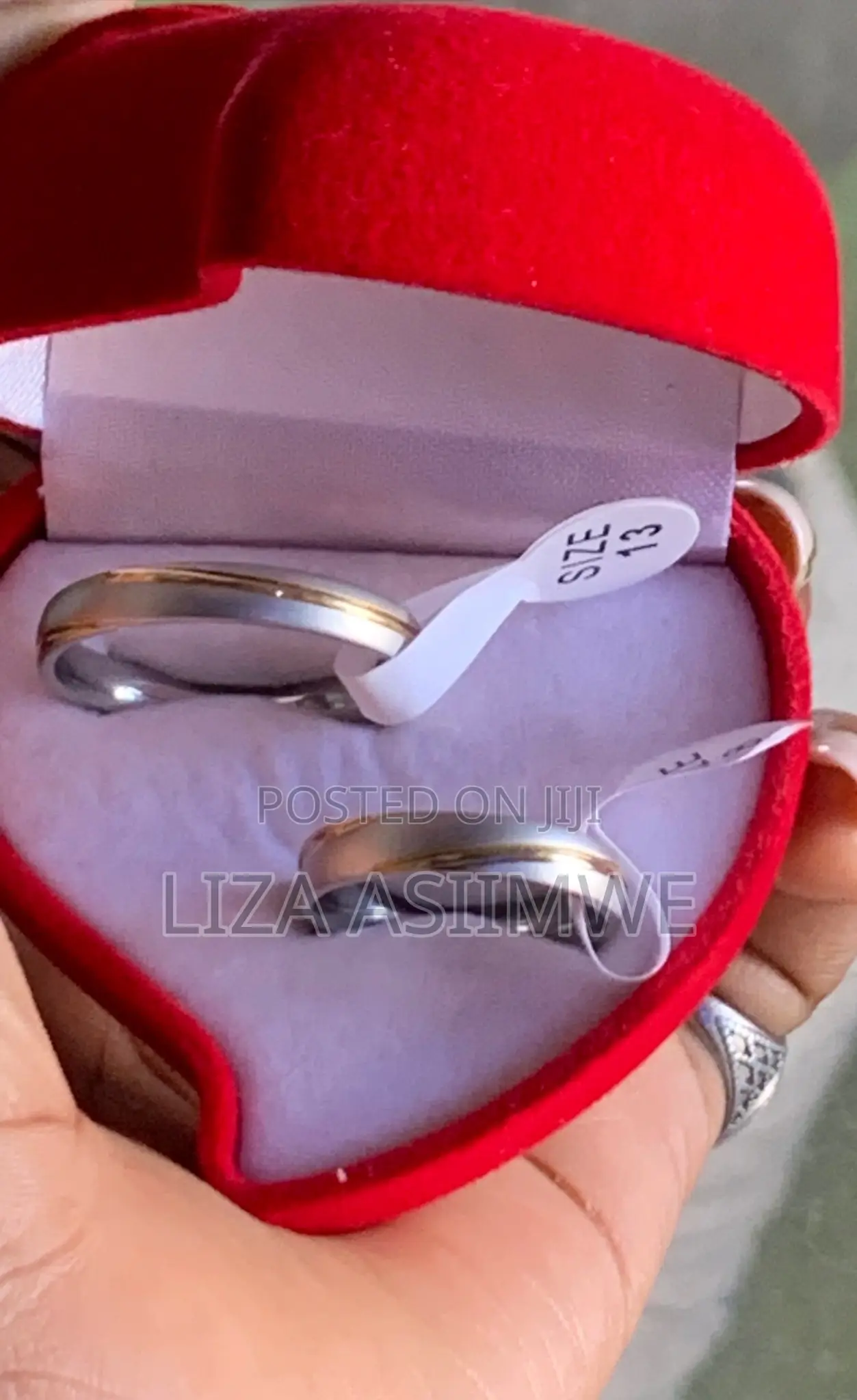 Couple Wedding Rings