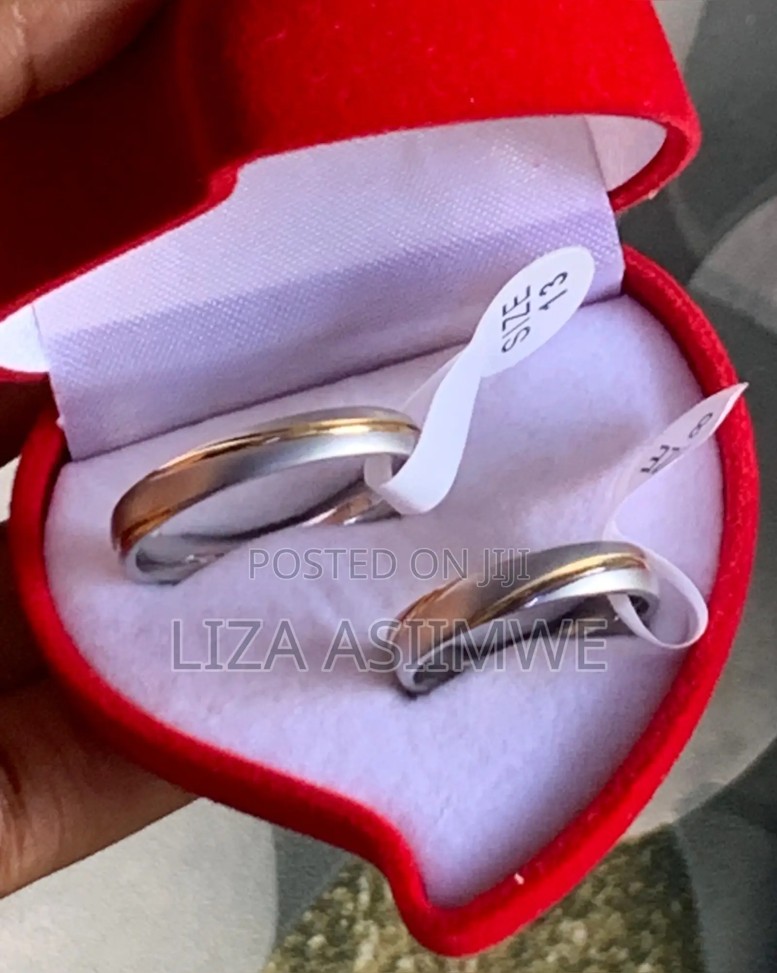 Couple Wedding Rings