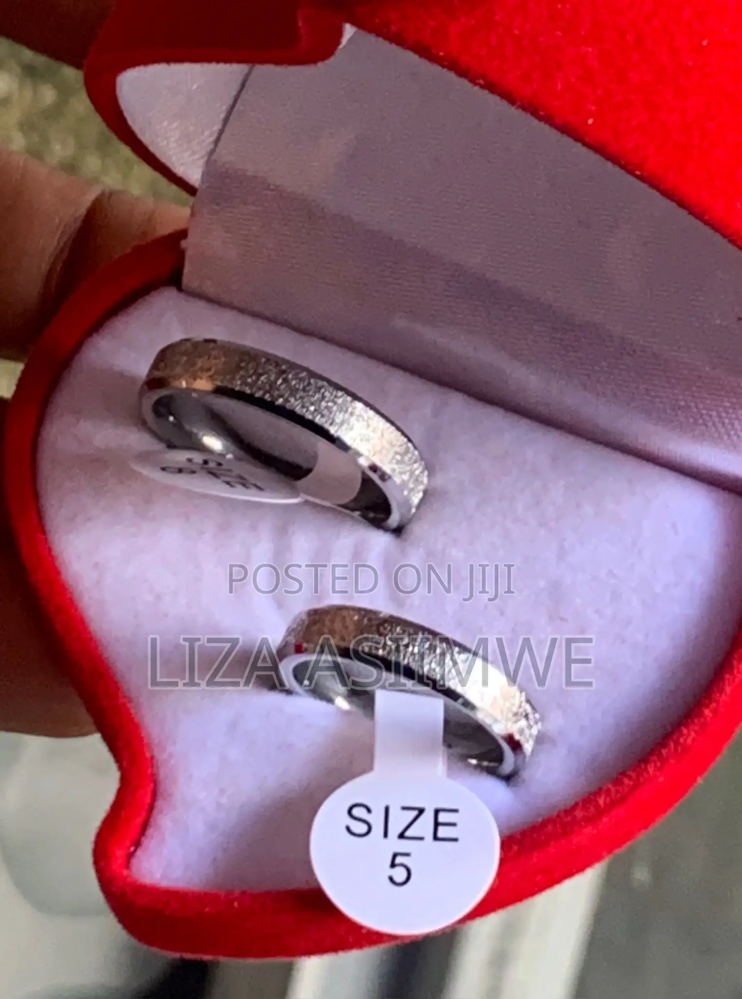 Couple Wedding Rings