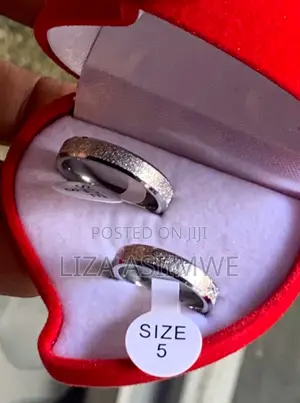 Couple Wedding Rings