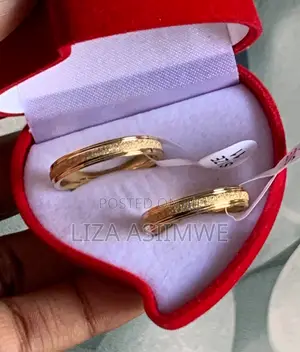 Couple Wedding Rings