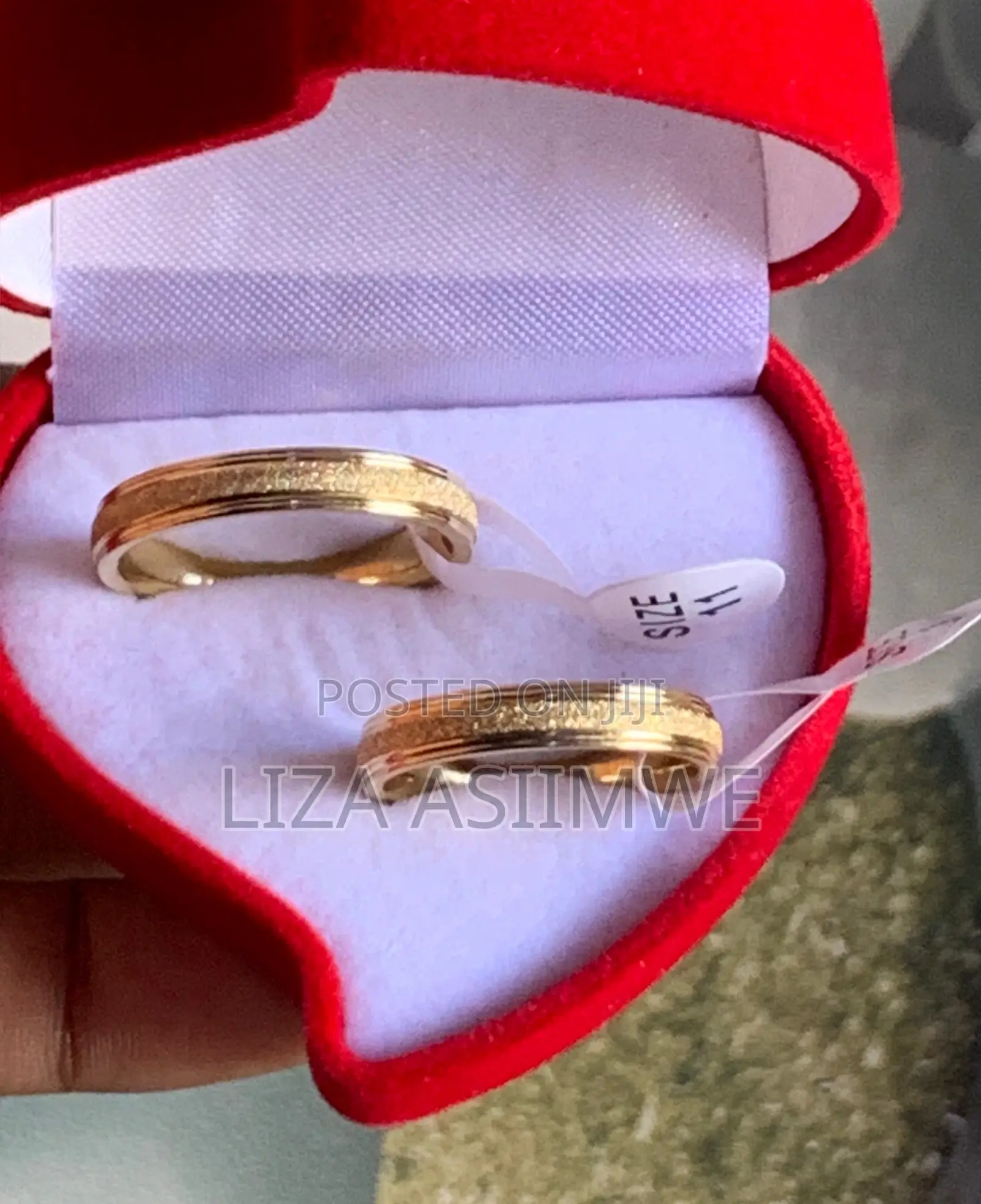 Couple Wedding Rings