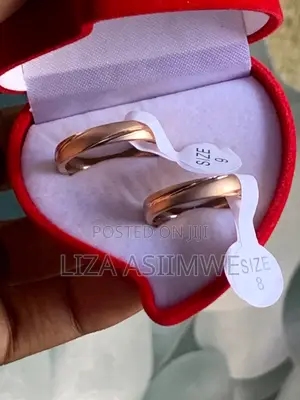 Couple Wedding Rings