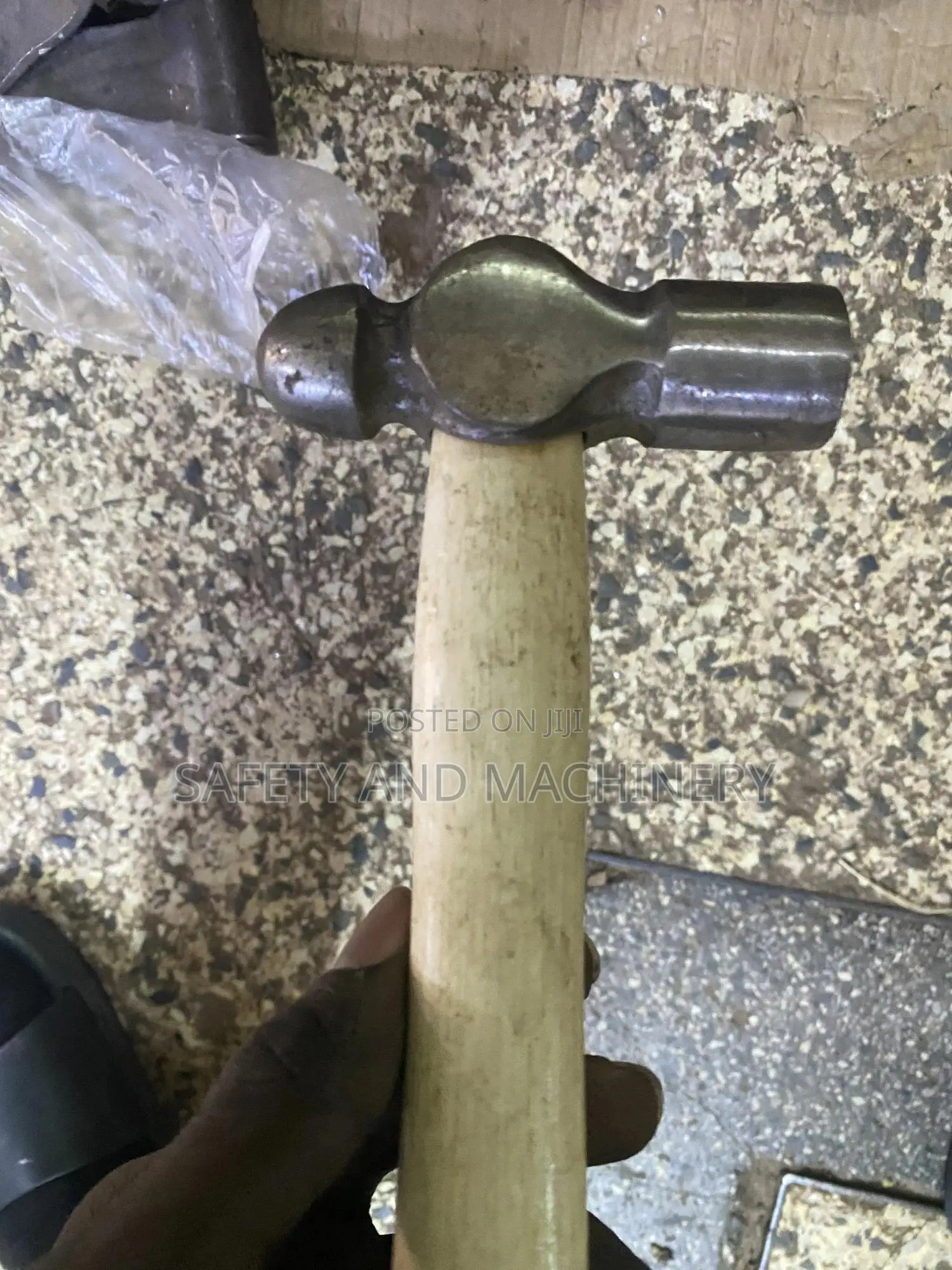 All Types of Hammers