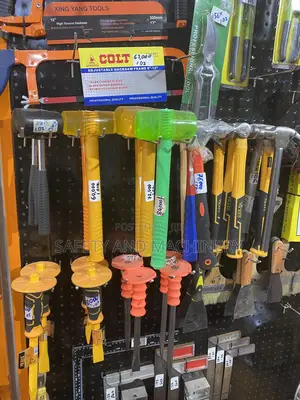 All Types of Hammers
