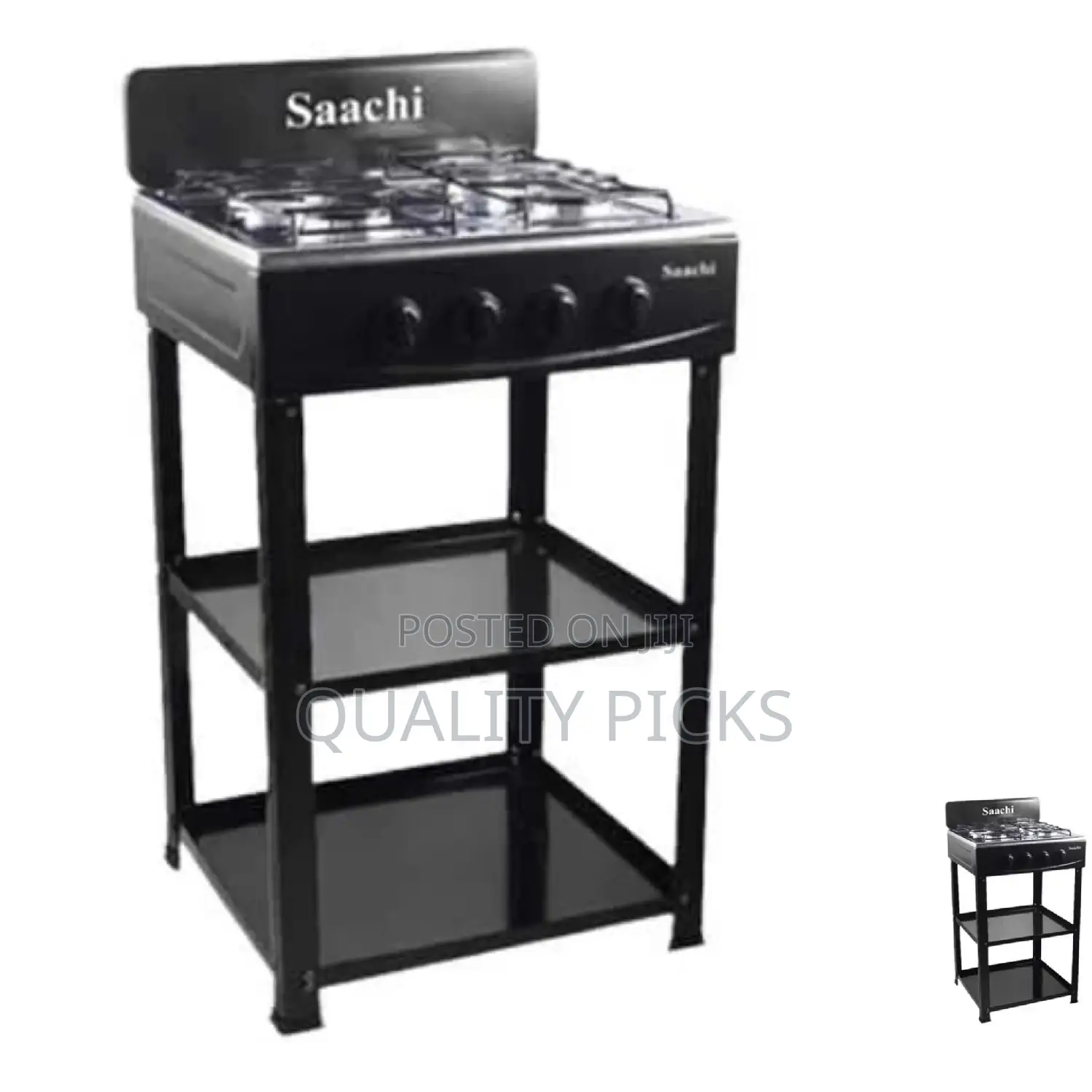 Brand Saachi Stove Cooker