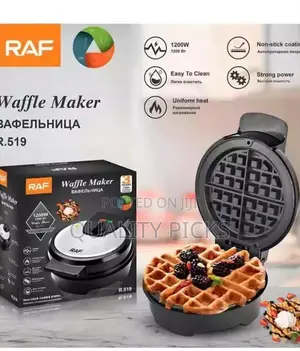 Electric Waffle Maker
