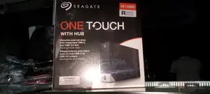 External 16tb Seagate HDD