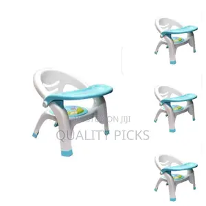 Plastic Kid's Feeding Chair