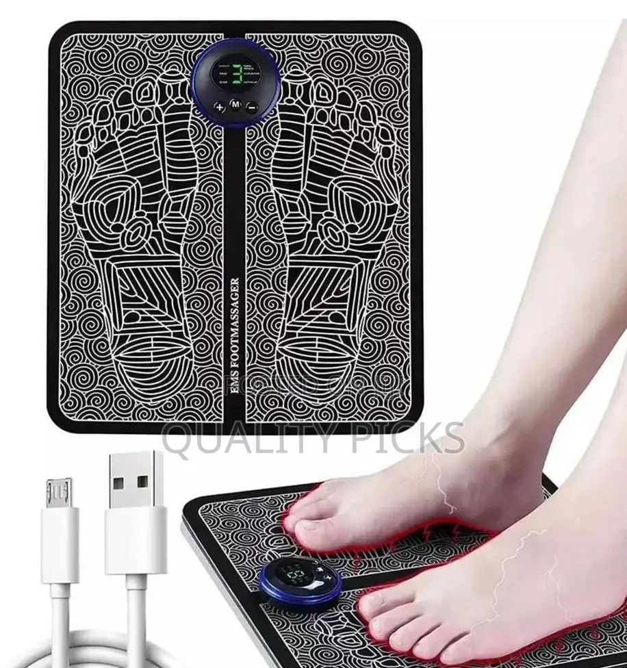 Digital Foot Massager