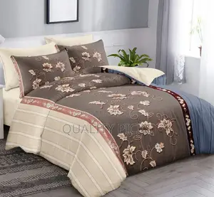 Duvet Cover With 2 Pillows