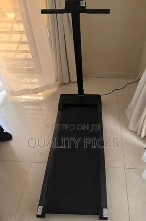 Electric Treadmill for Home Exercise