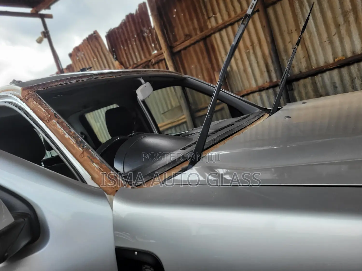 Windscreen Glass Mechanical Engineering