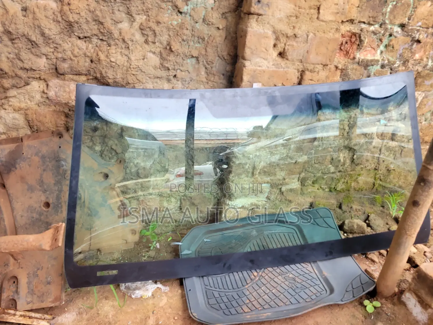 Mobile Windscreen Changing