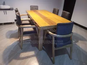 Wooden Dining Table of 6 Seaters Call Us On