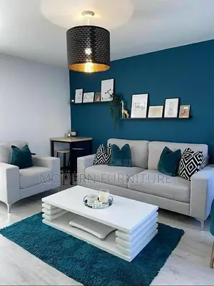 Simple Sofa Set of 4 Seaters Call Us On