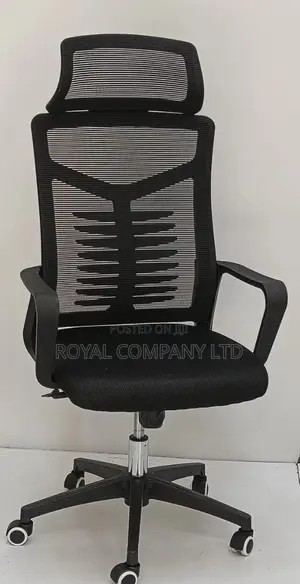 High Back Mesh Office Chair