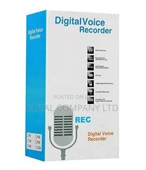 Digital Voice Recorder/Spying Technology