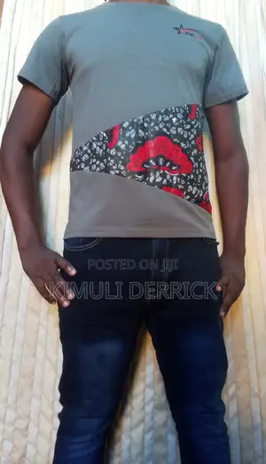 Afrosta T Shirts (Unique Designs)