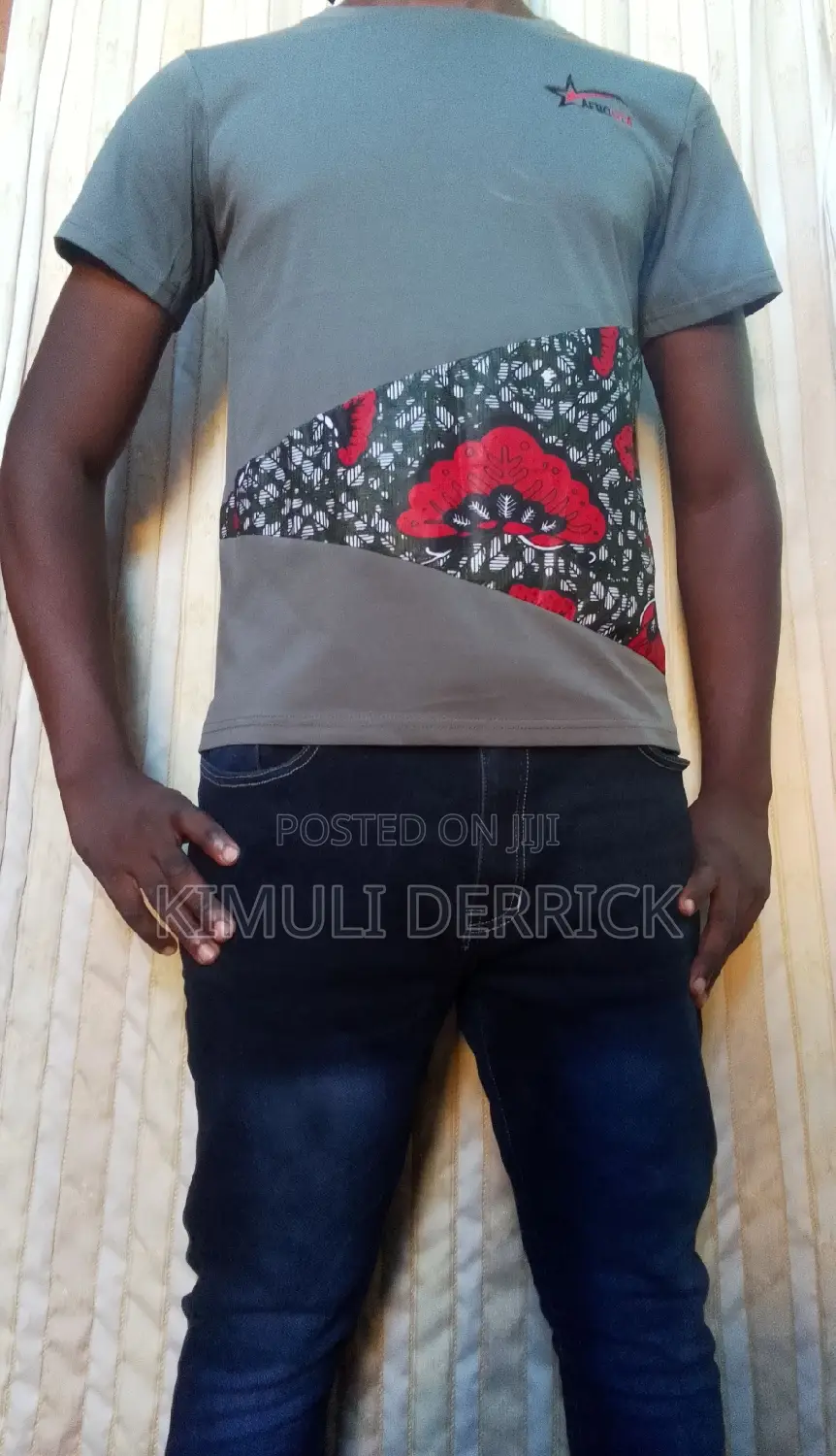 Afrosta T Shirts (Unique Designs)