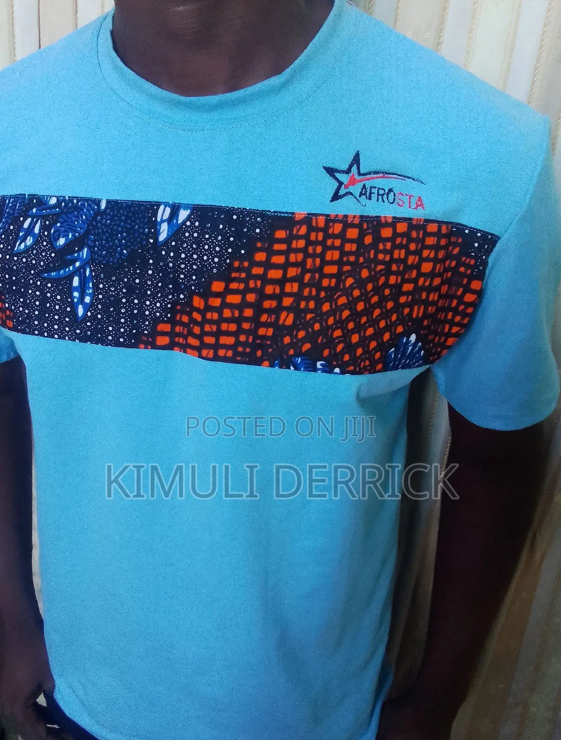 Afrosta T Shirts (Unique Designs)