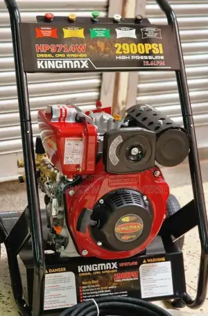 Diesel Jet Washer 2900PSI