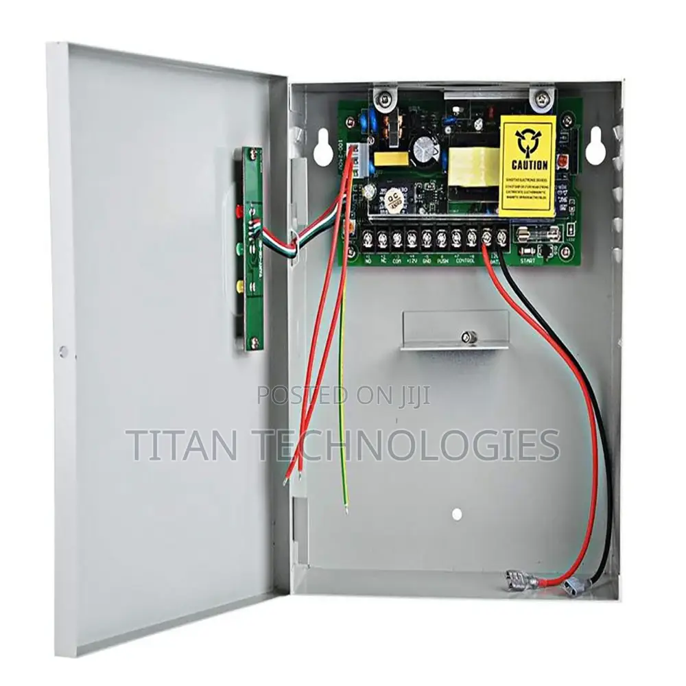 Access Control Power Supply