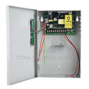 Access Control Power Supply