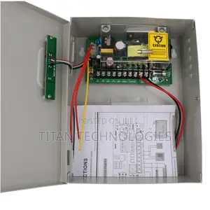 Access Control Power Supply