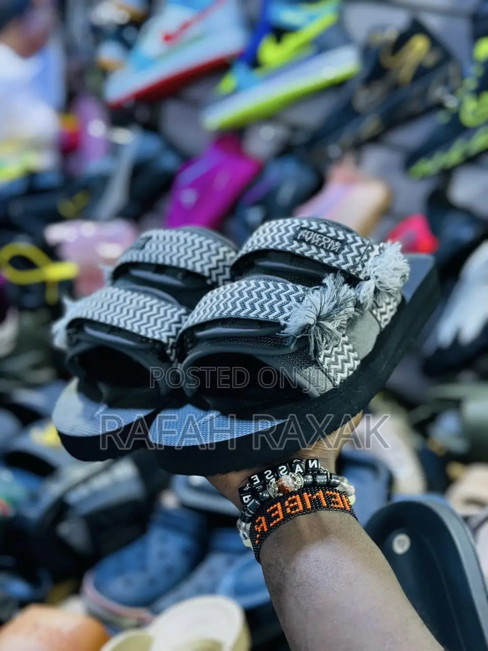 Classic Lanvin Suicoke Sandals