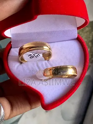 Couple Wedding Rings