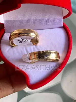 Couple Wedding Rings