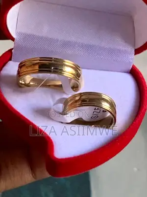 Couple Wedding Rings