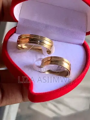 Couple Wedding Rings