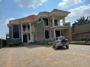 Furnished 6bdrm House in Kira Ministers for sale