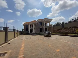 Furnished 6bdrm Mansion in Kira Luxurious for sale