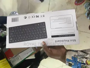 Mini Keyboard Wired K-1000