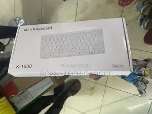 Mini Keyboard Wired K-1000