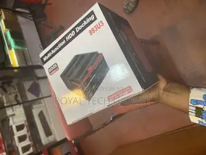 Multi-Function HDD Docking 839U3