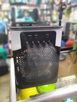 Electric Air Cooler / Mist Fan (Humidifier)