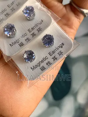 Men’S Magnetic Earpins