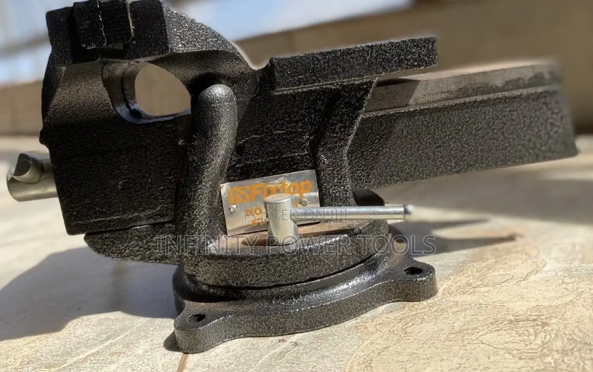 Bench Vice 5 Inch