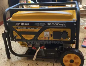Yamaha 4800d-a Gasoline Generator