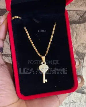 Simple Lady’S Necklaces