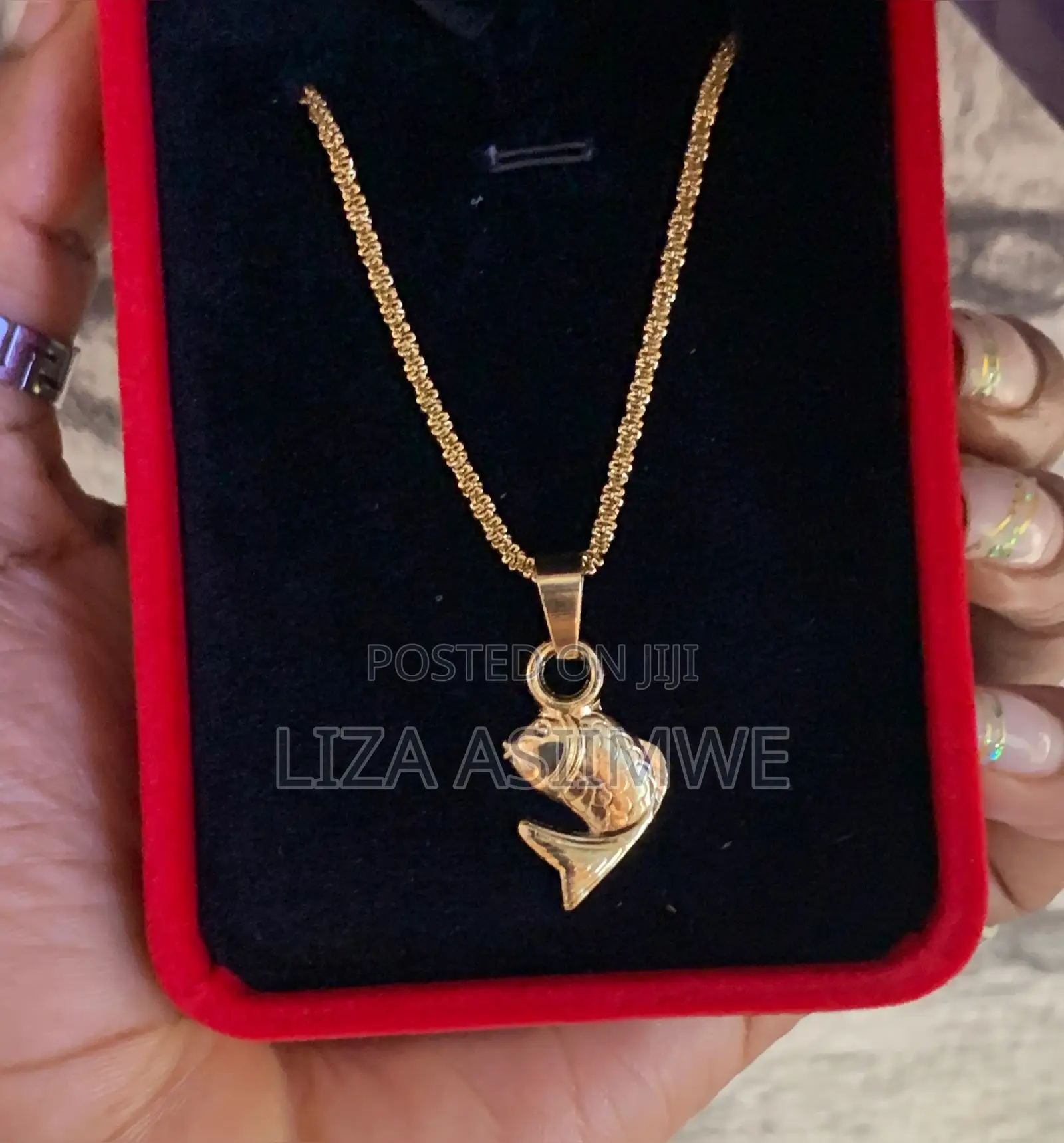 Simple Necklaces